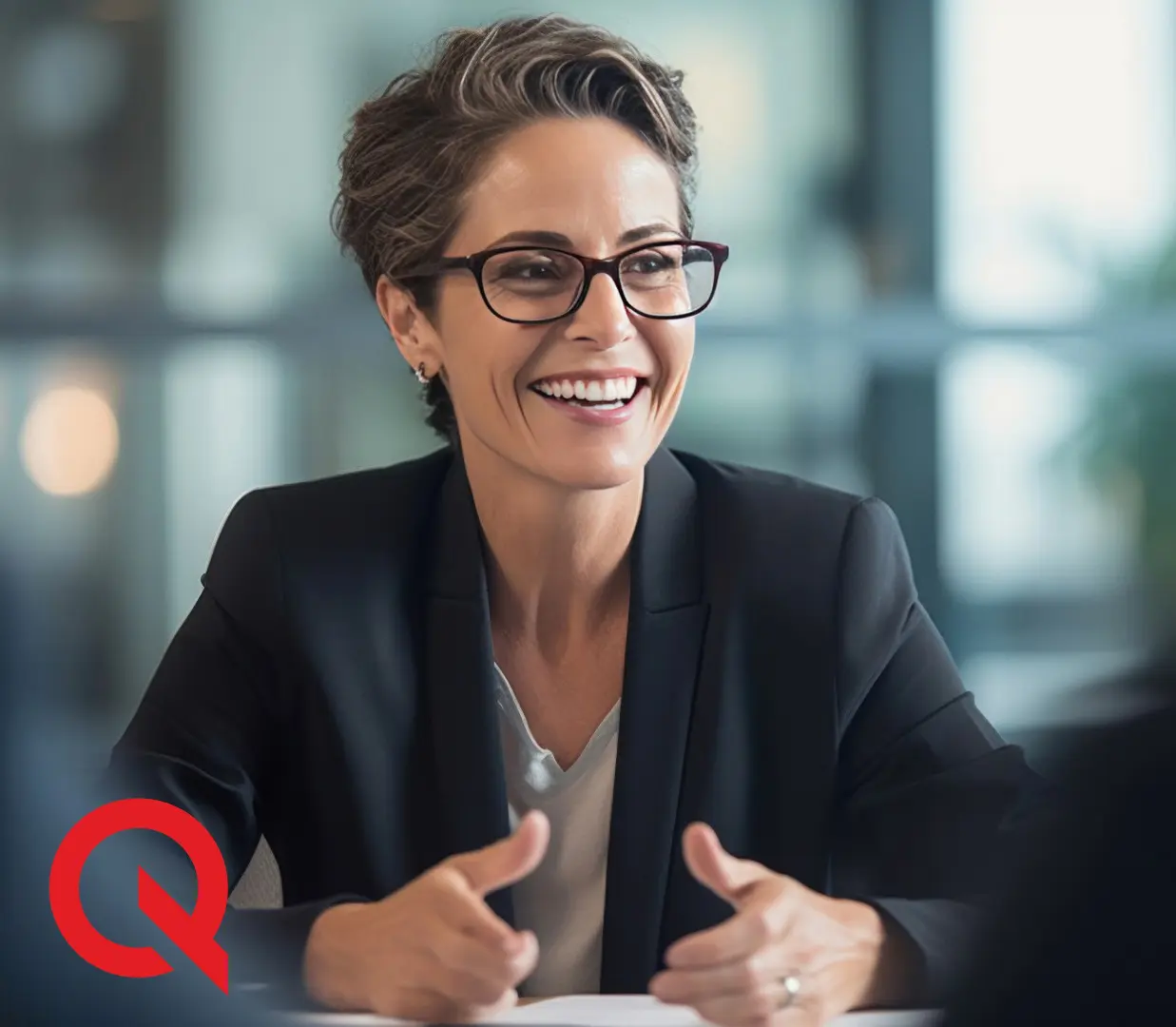 executive visibility