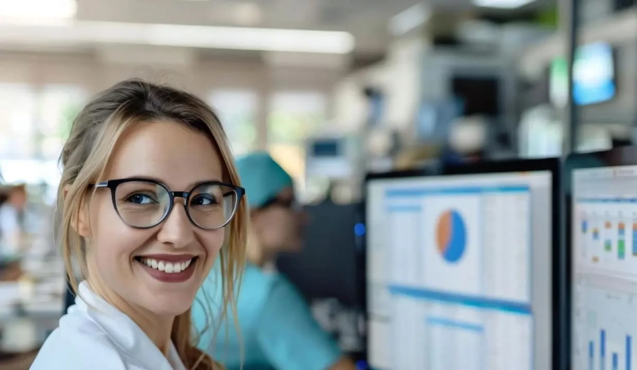 A New York Hospital Collected $2.1M of Its Own Aged AR in Six Months
