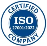 ISO Certified