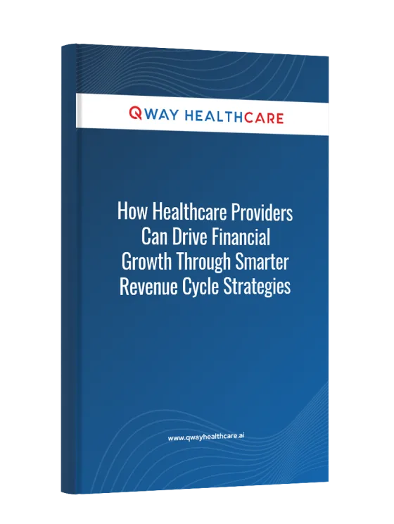 Smarter Revenue Cycle Strategies whitepaper