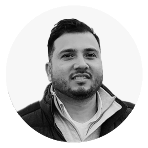 Harish Kannan COO & Co-Founder