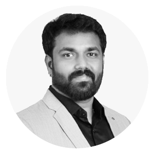 Pravin Mani CFO_Co-Founder