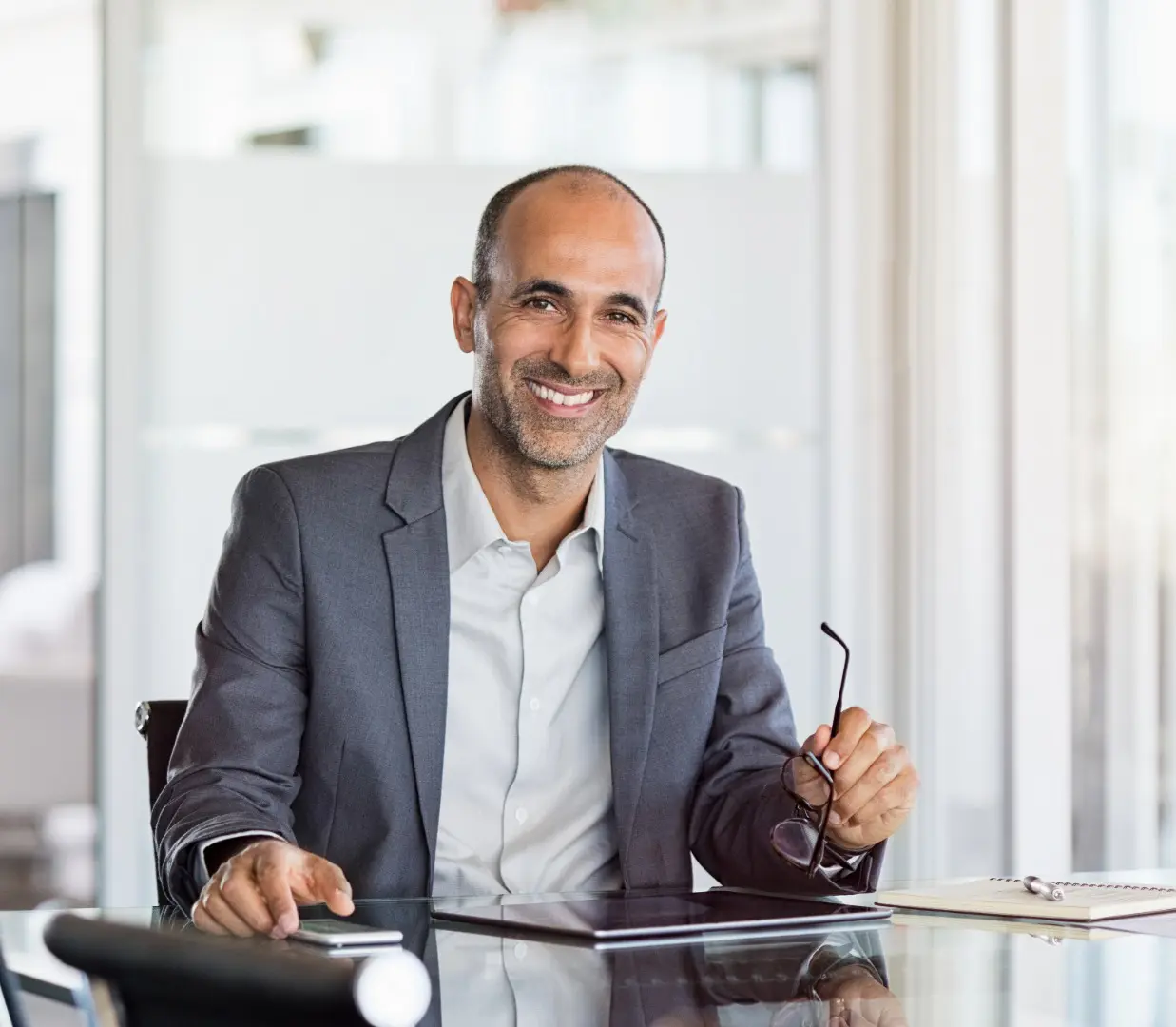 executive visibility