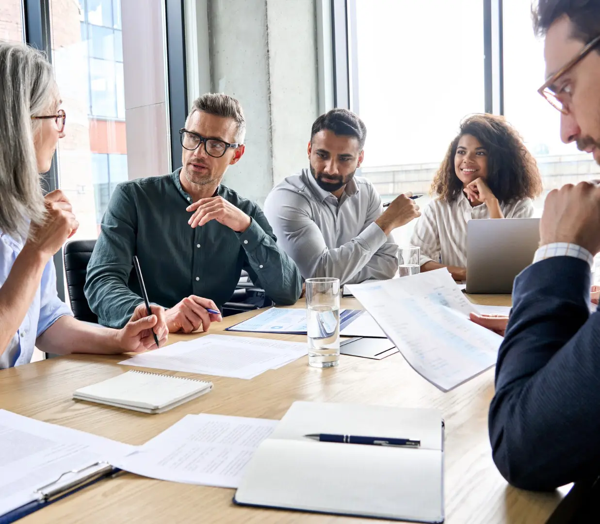 Hospital billing governance mitigates exposure