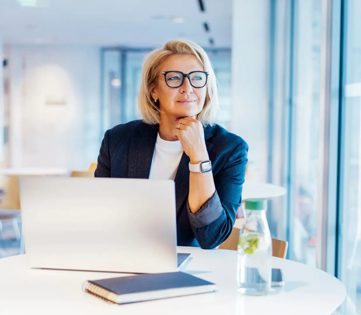 executive visibility