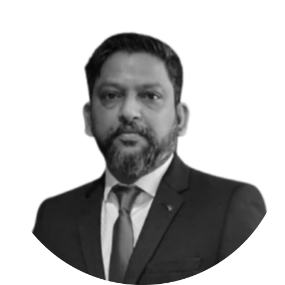 Satheesh Kumar Vice President