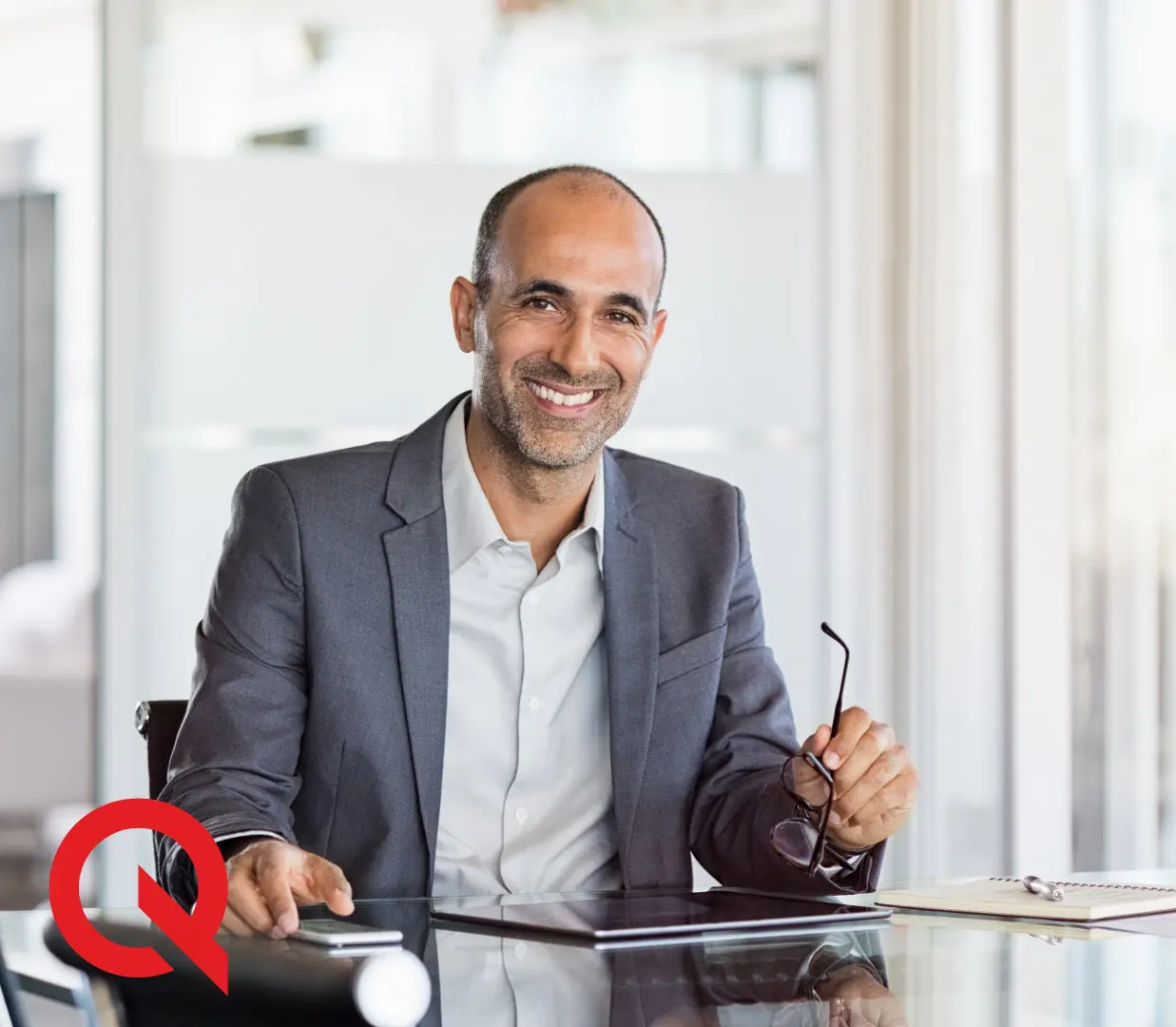 executive visibility