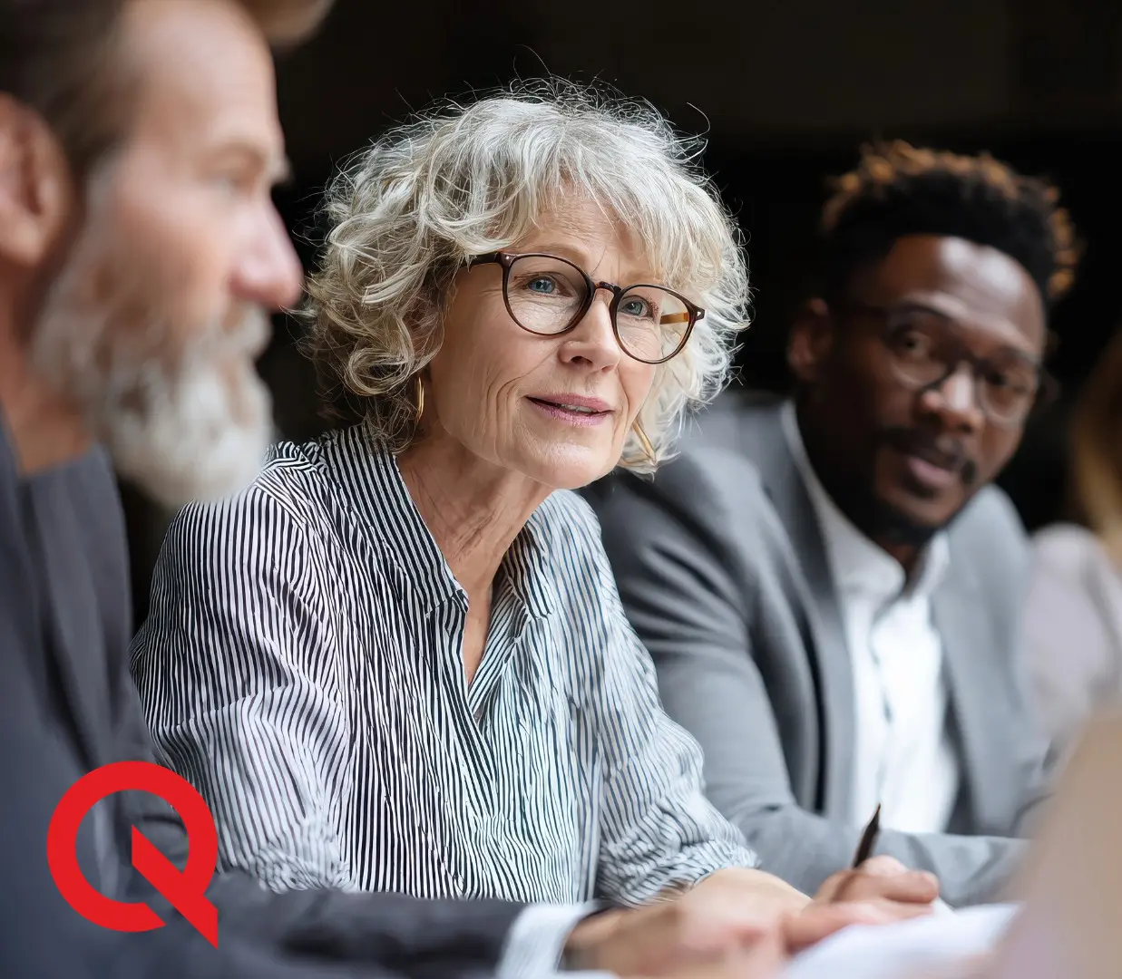 executive visibility