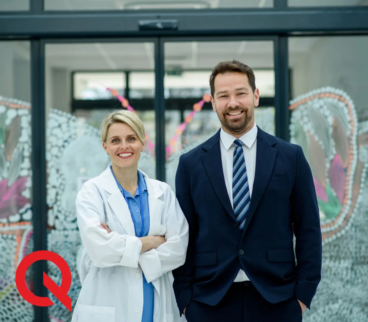 QWAY Healthcare services
