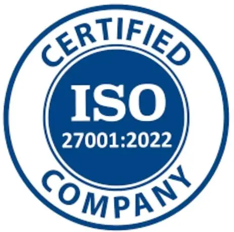 certified iso 9001:2015