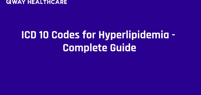 ICD 10 Codes for Hyperlipidemia - Complete Guide