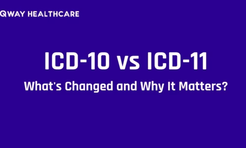 ICD 10 vs ICD 11