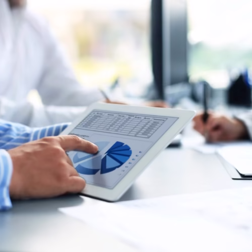 Reporting and Optimizing