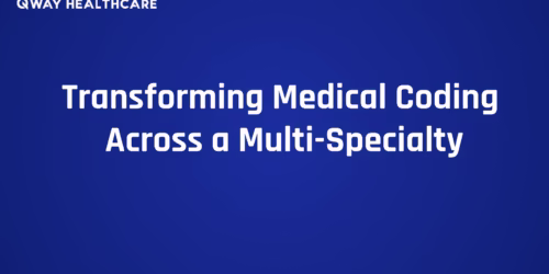 Transforming Medical Coding Across a Multi-Specialty