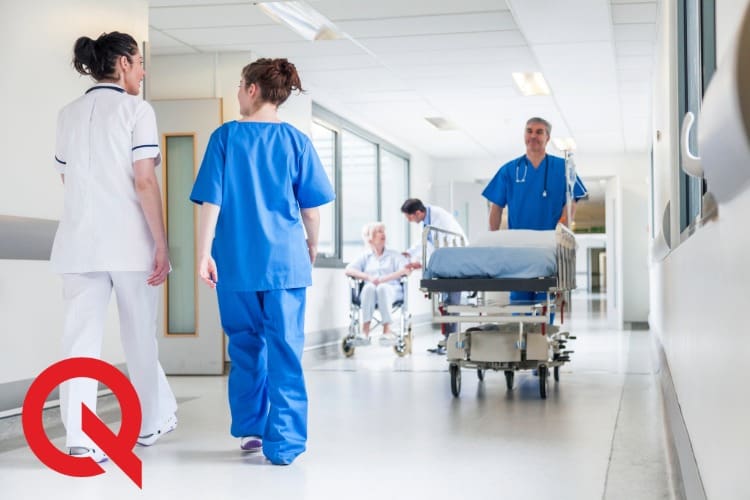 hospitals